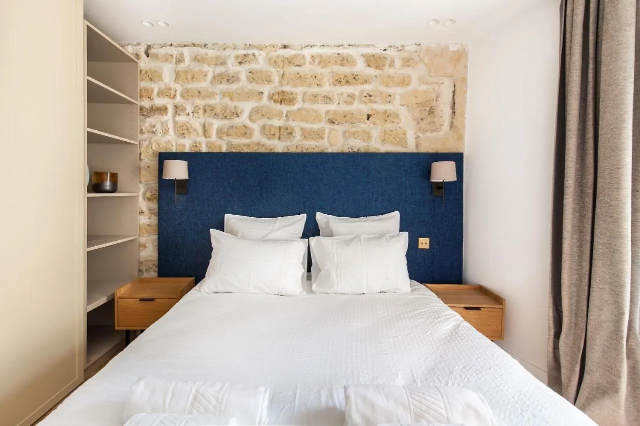 Quartier Libre - Saint Georges Apartamento París