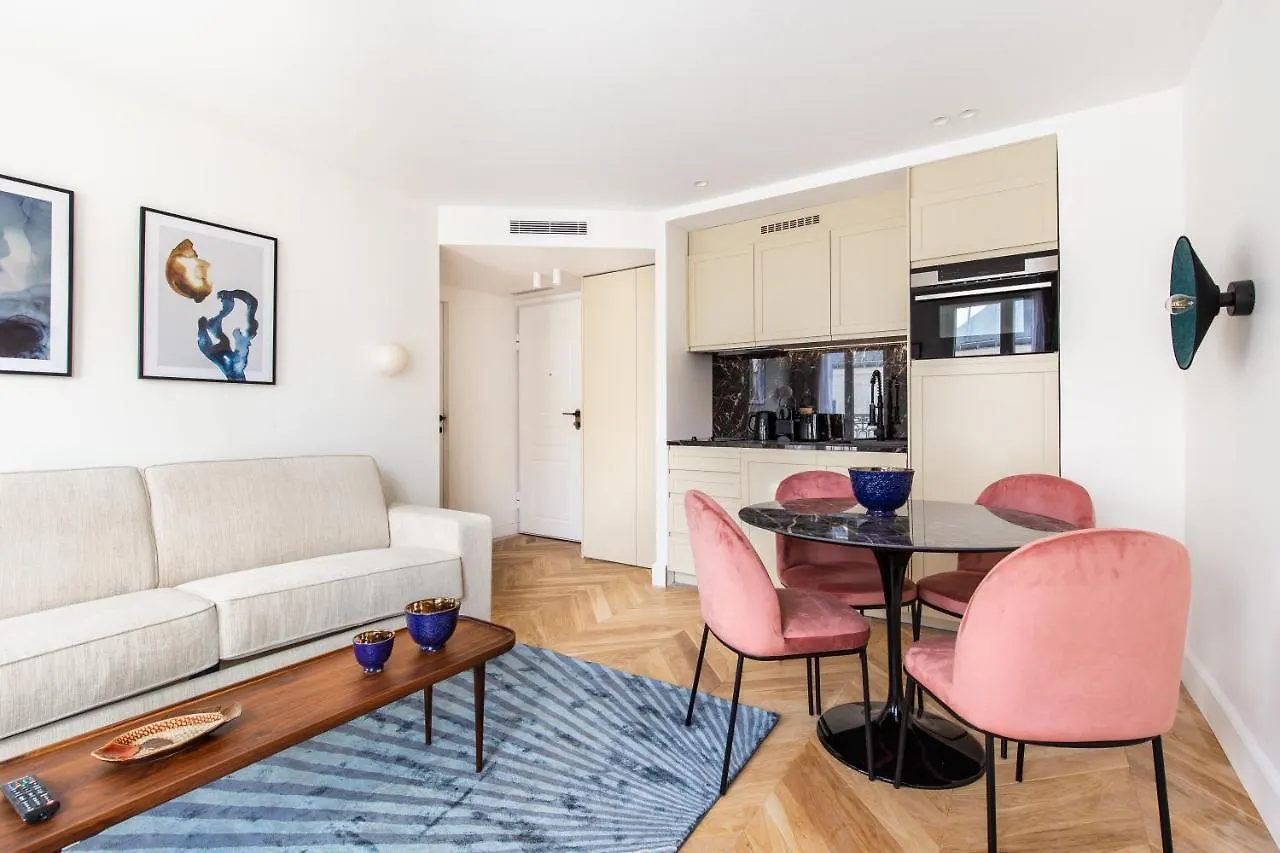 Apartamento Quartier Libre - Saint Georges París
