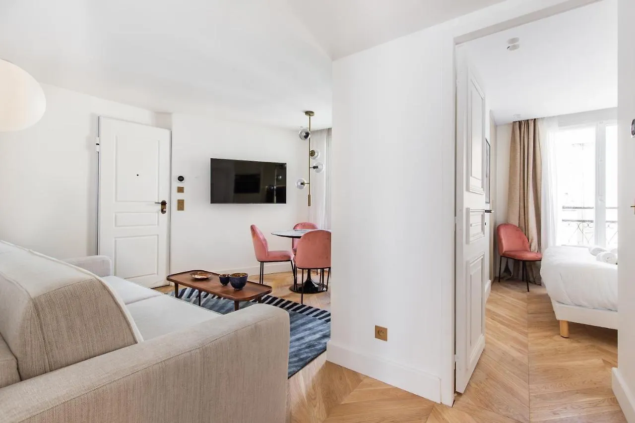 Apartamento Quartier Libre - Saint Georges