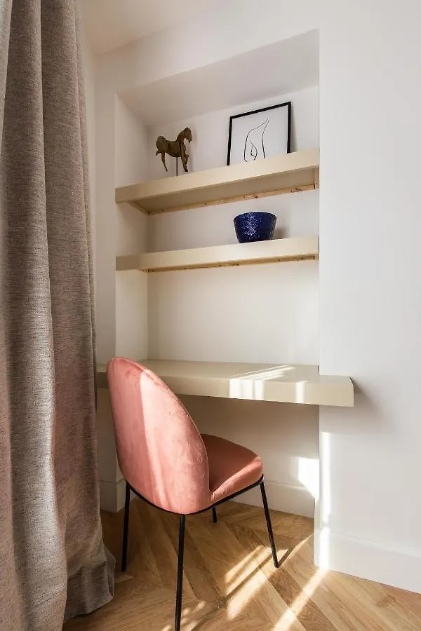 Apartamento Quartier Libre - Saint Georges *