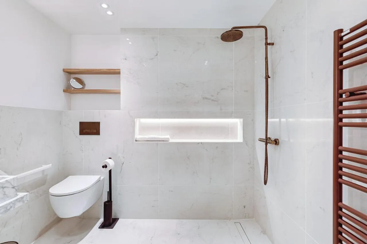 Quartier Libre - Saint Georges Apartamento