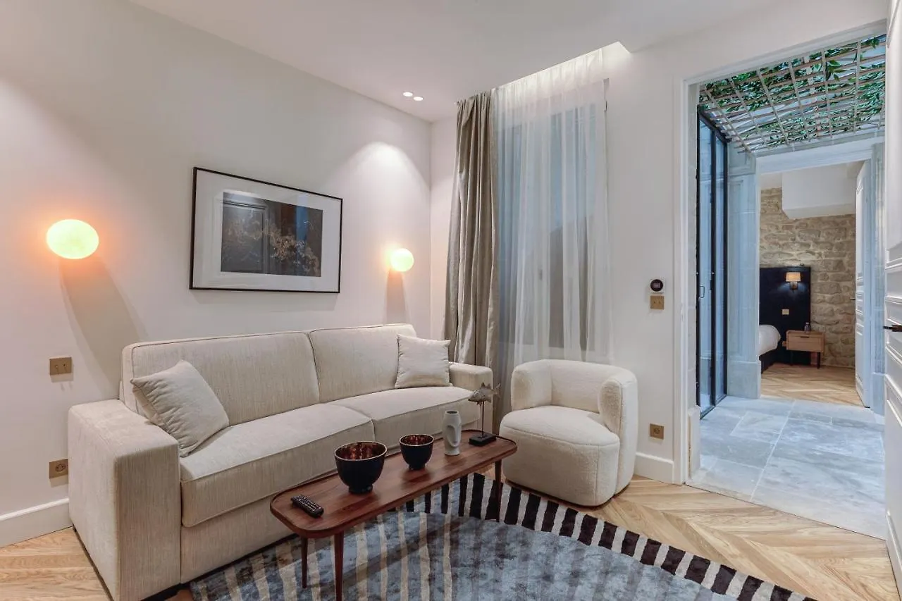 Quartier Libre - Saint Georges Apartamento