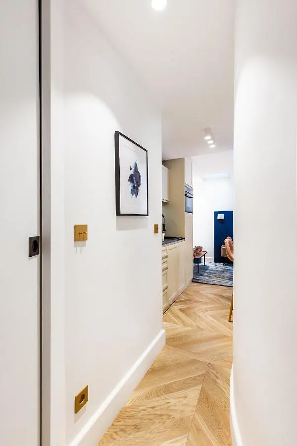 Apartamento Quartier Libre - Saint Georges *