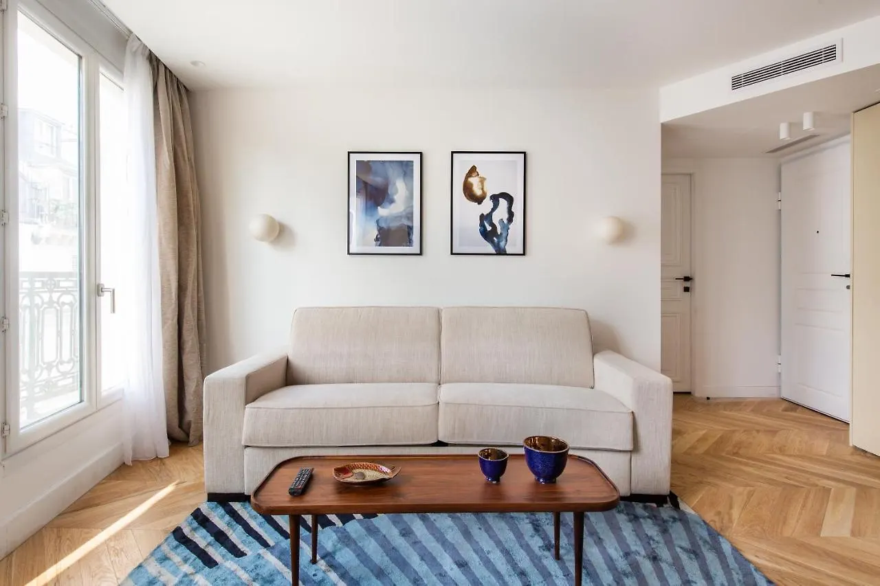 Quartier Libre - Saint Georges Apartamento
