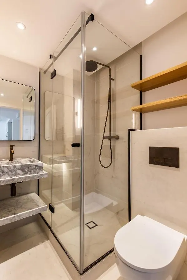 Apartamento Quartier Libre - Saint Georges