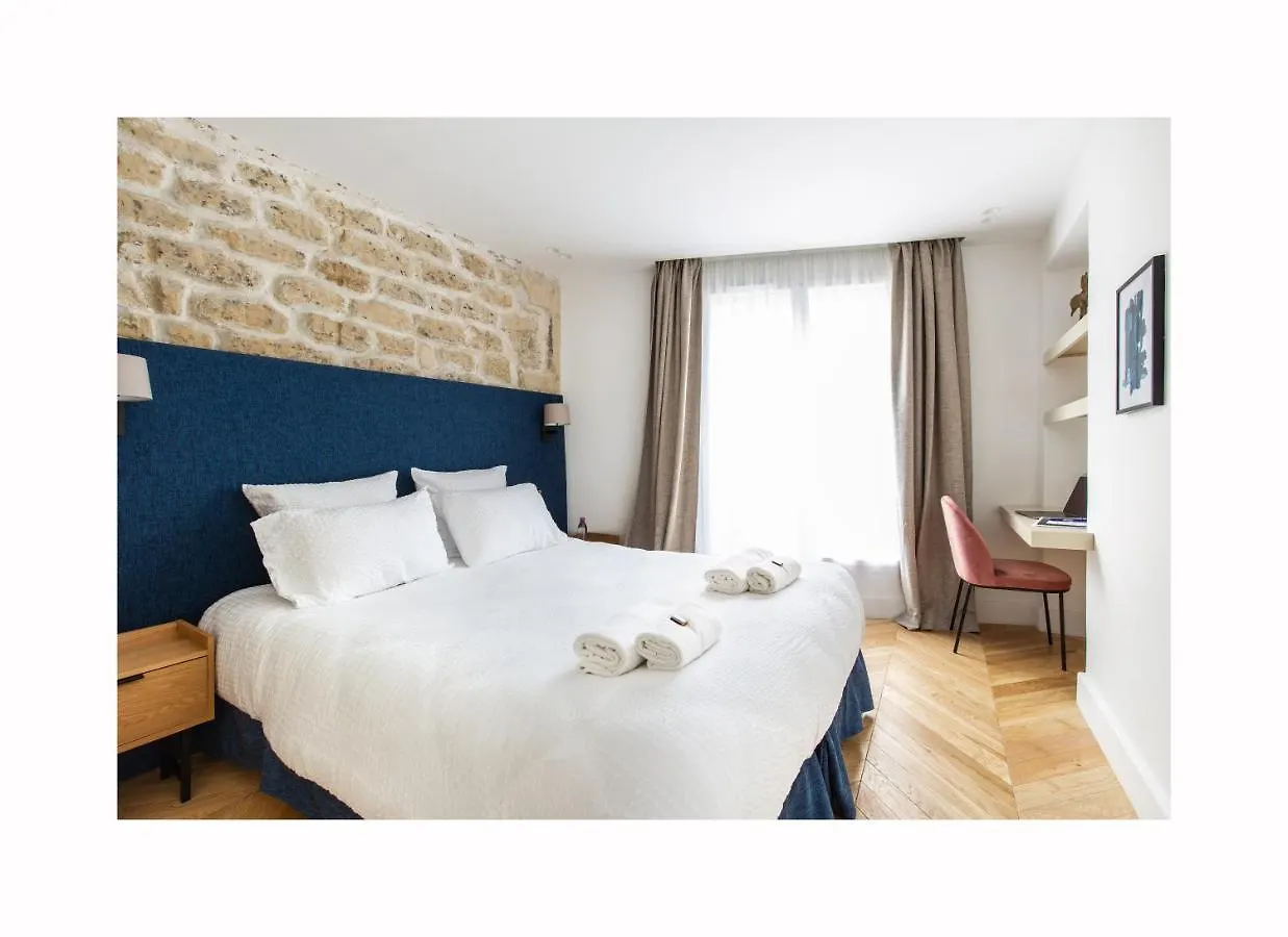 Quartier Libre - Saint Georges Apartamento