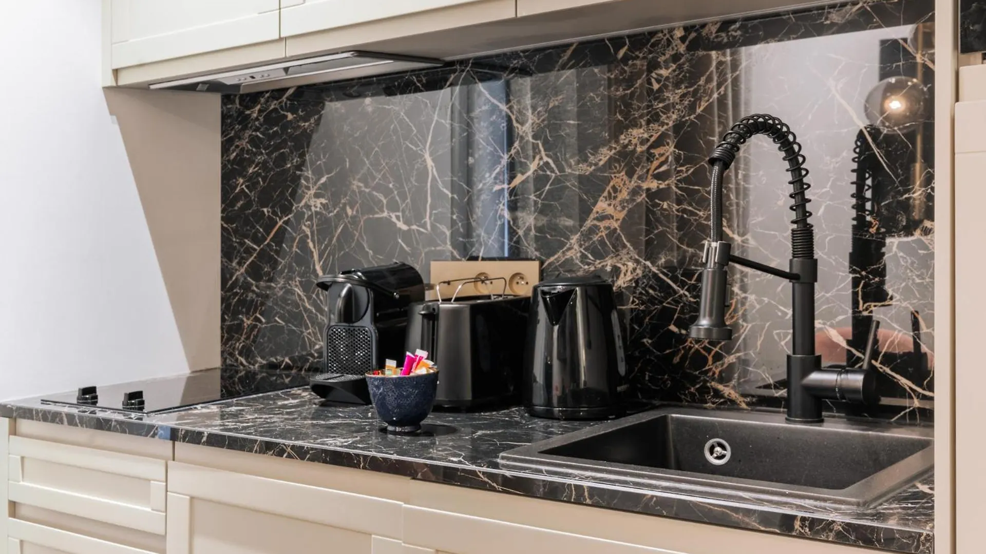 Apartamento Quartier Libre - Saint Georges