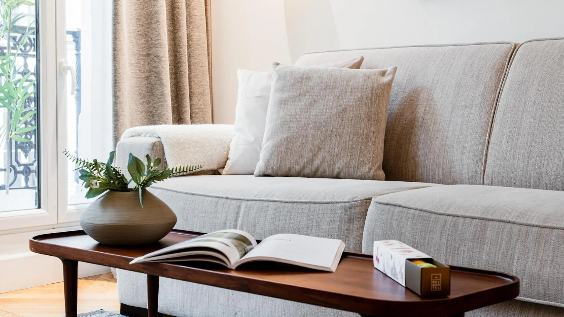 Quartier Libre - Saint Georges Apartamento