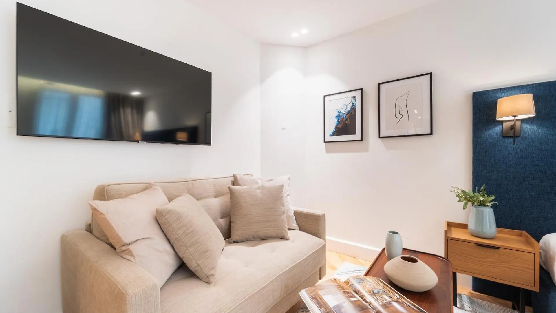 Quartier Libre - Saint Georges Apartamento París