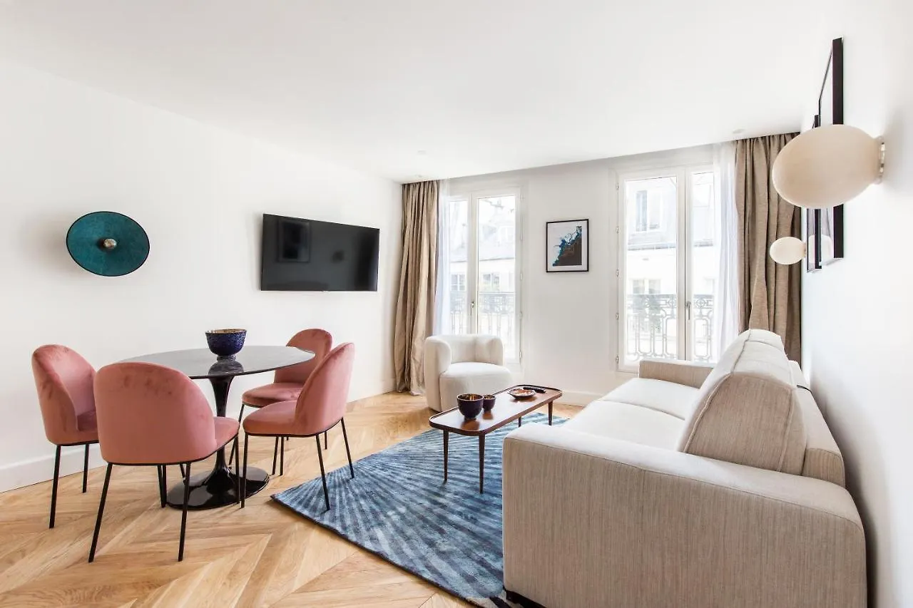 Quartier Libre - Saint Georges Apartment *