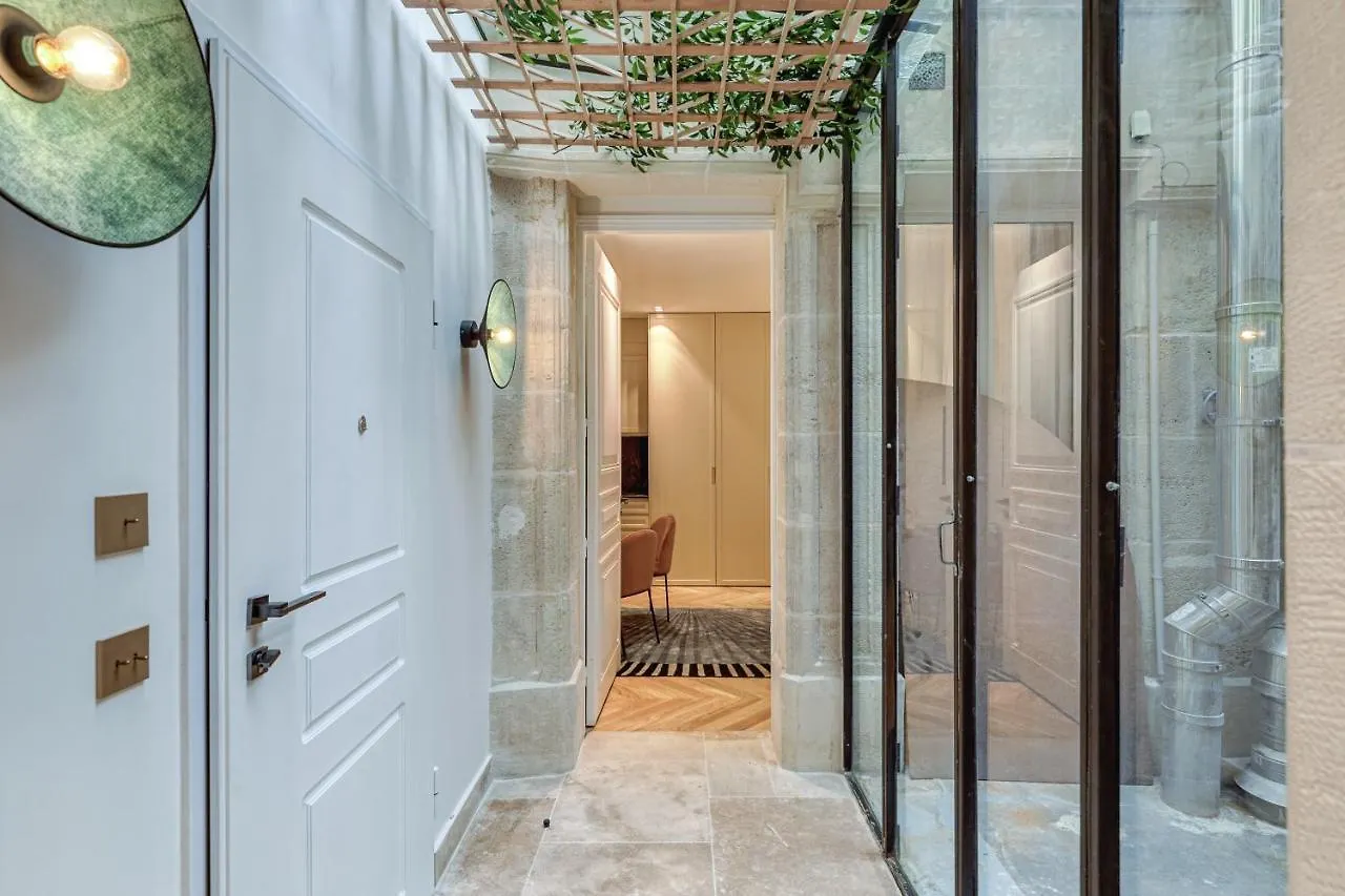 Apartment Quartier Libre - Saint Georges *
