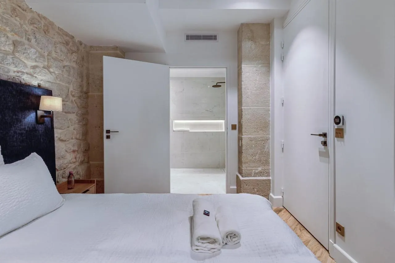 Apartment Quartier Libre - Saint Georges Paris