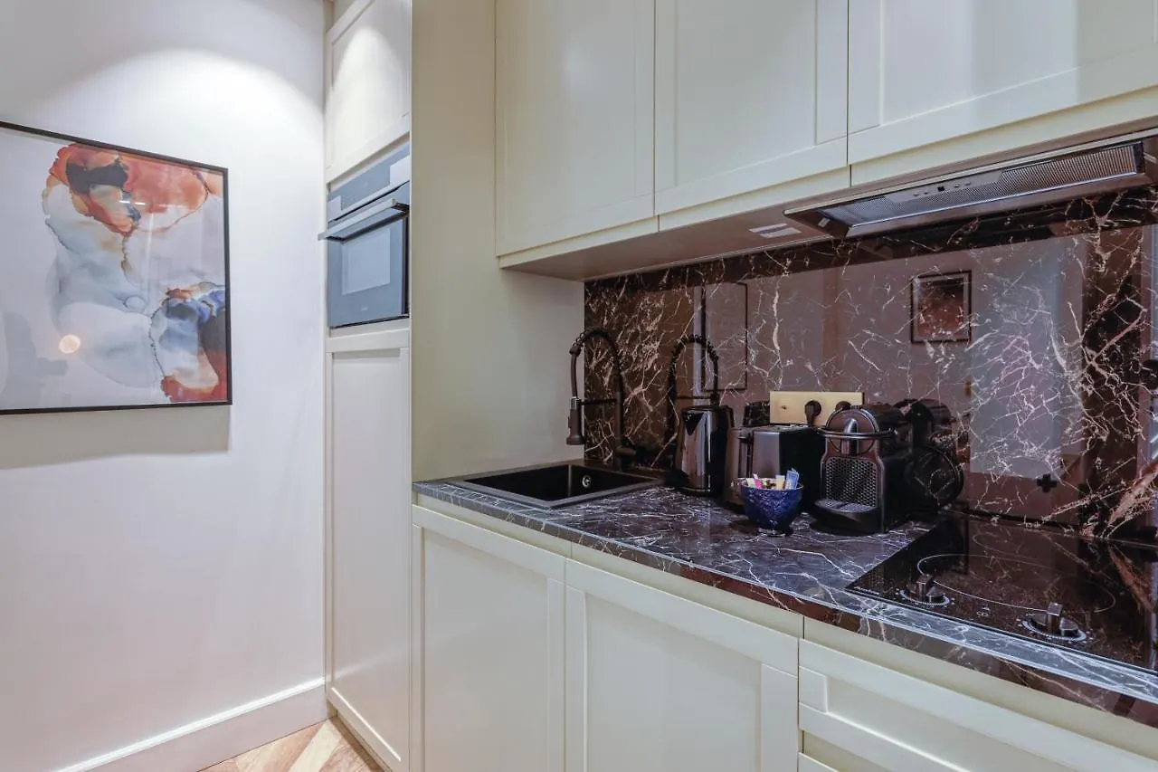 Apartment Quartier Libre - Saint Georges Paris