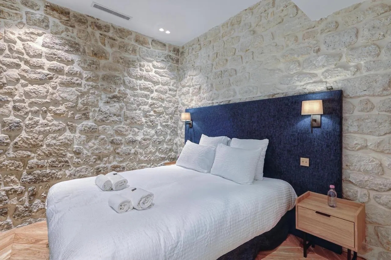 Apartment Quartier Libre - Saint Georges Paris