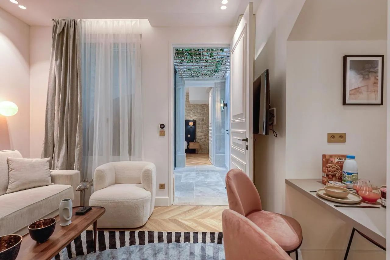 Apartment Quartier Libre - Saint Georges