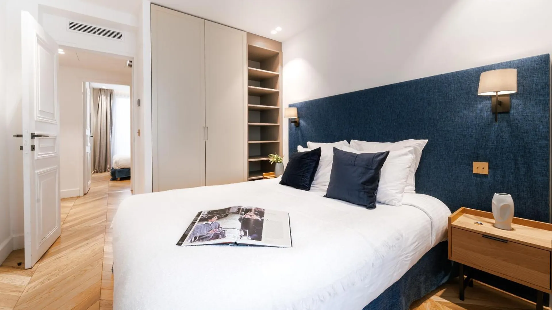 Quartier Libre - Saint Georges Apartment Paris
