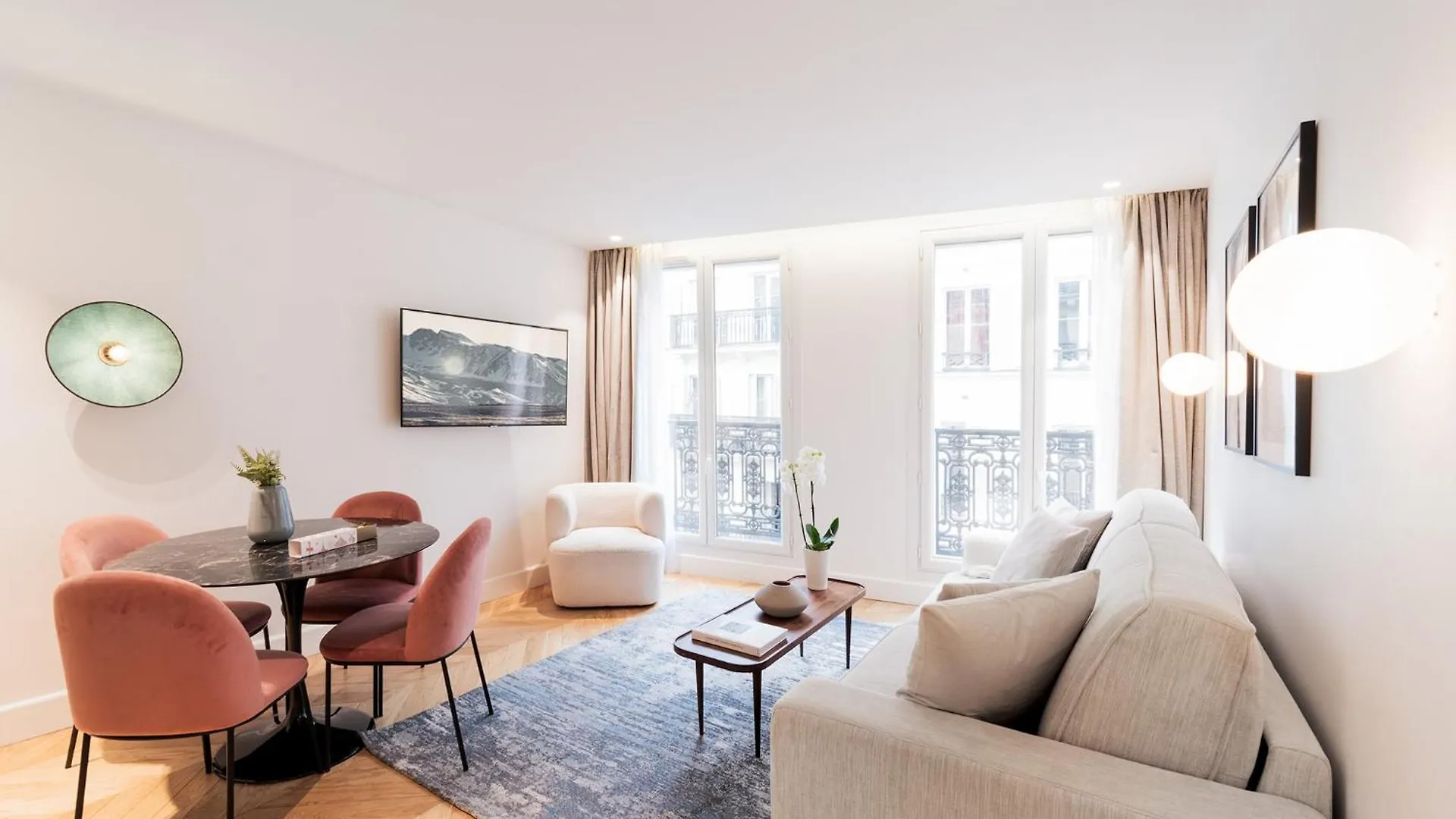 Apartment Quartier Libre - Saint Georges