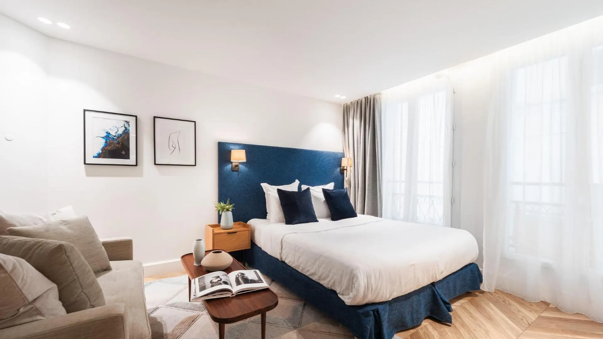 Lägenhet Quartier Libre - Saint Georges *