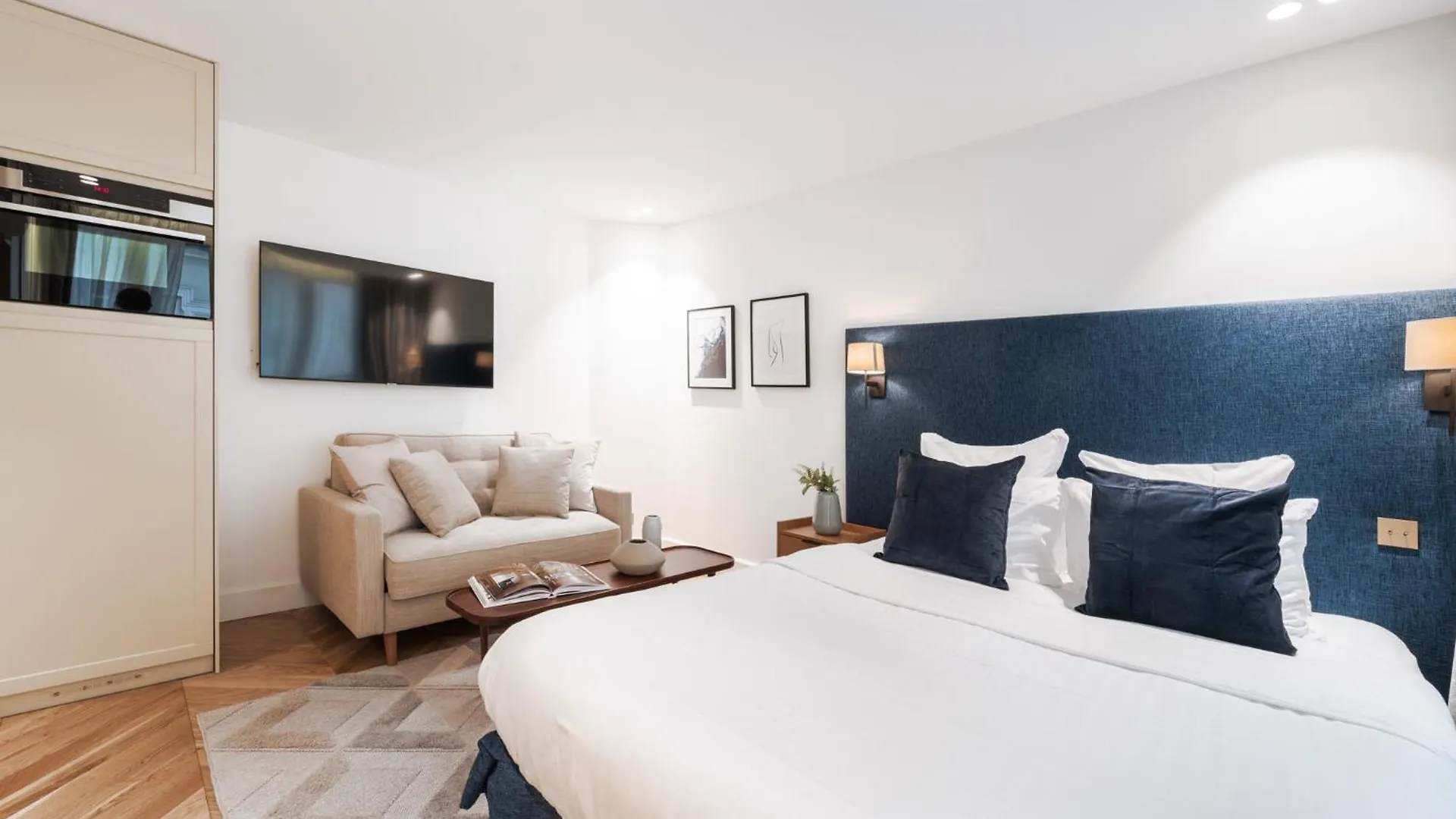 Quartier Libre - Saint Georges Apartment *