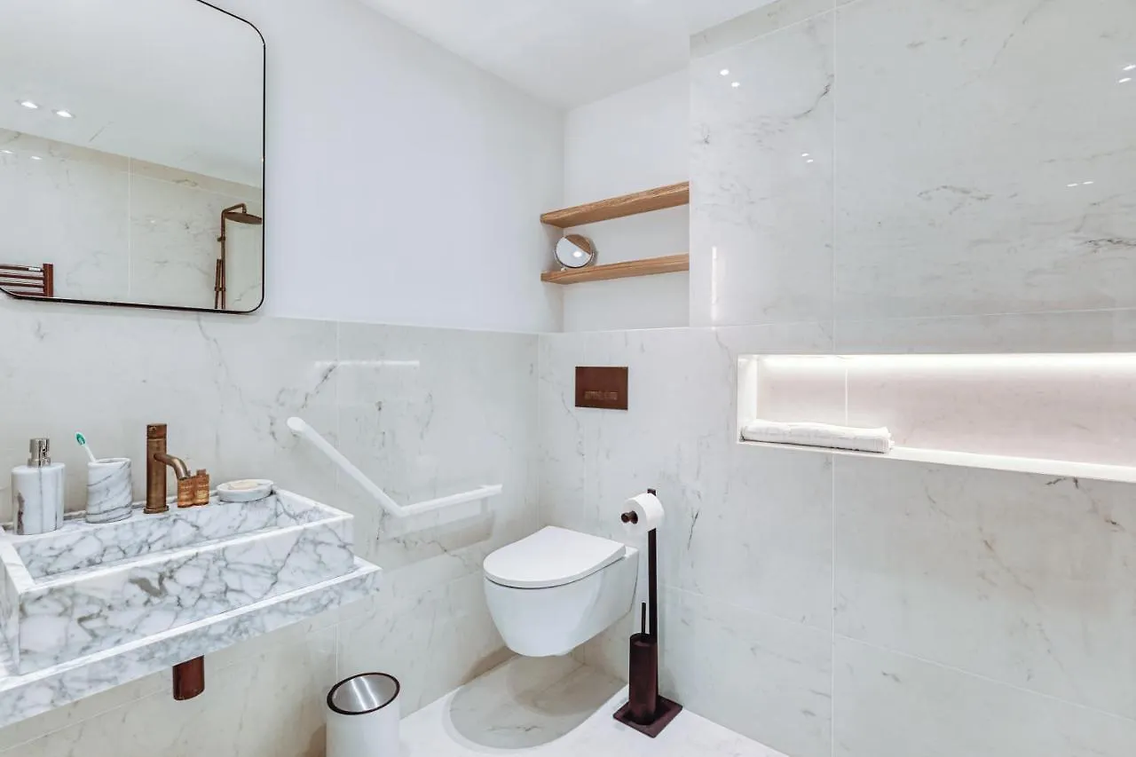 Quartier Libre - Saint Georges 4* París