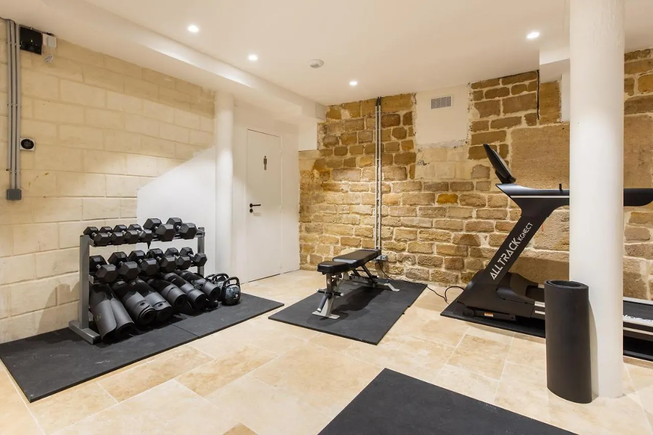 Quartier Libre - Saint Georges 4* París